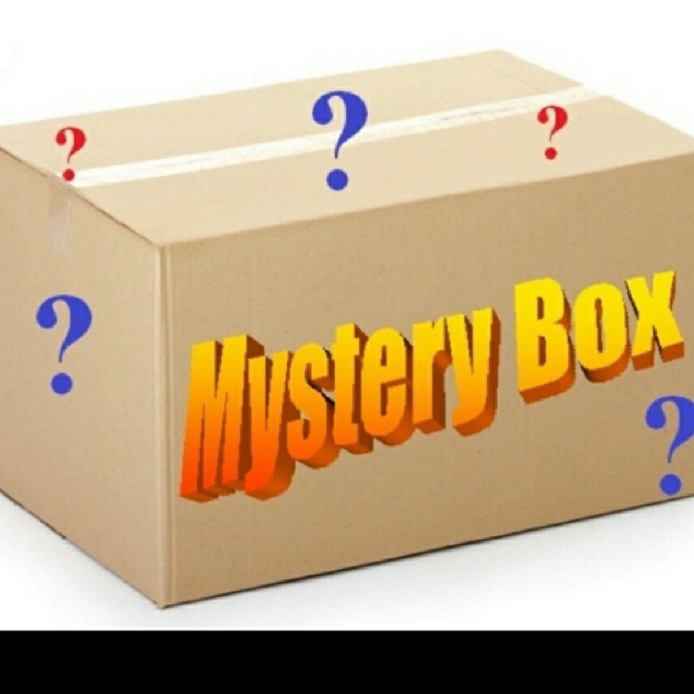 Kids mystery box
